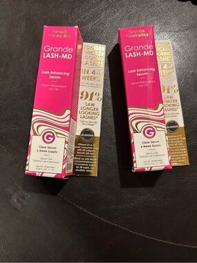 GrandeLASH-MD Lash Enhancing Serum - TWO TUBES